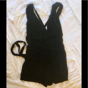 Romper —- Free People